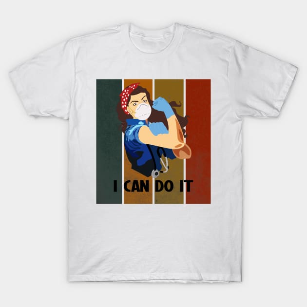 I can do it T-Shirt by SpecialShirts